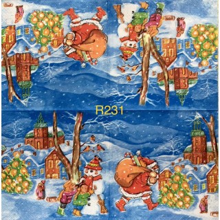 Decorative Napkins R231