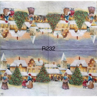 Decorative Napkins R232