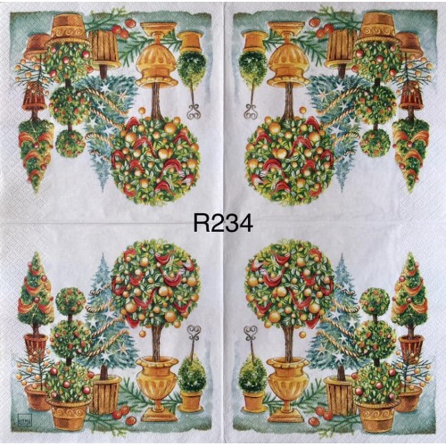 Decorative Napkins R234