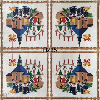 Decorative Napkins R235