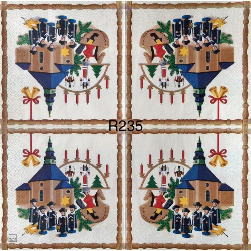 Decorative Napkins R235