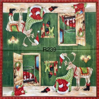 Decorative Napkins R239