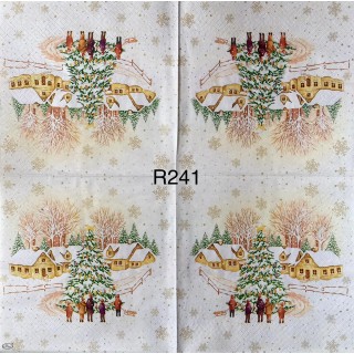 Decorative Napkins R241