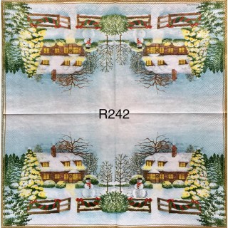 Decorative Napkins R242