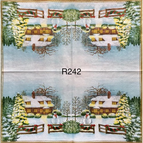 Decorative Napkins R242