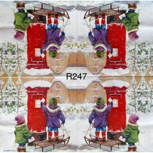 Decorative Napkins R247