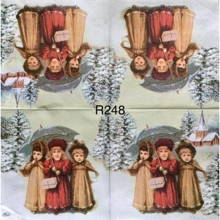 Decorative Napkins R248