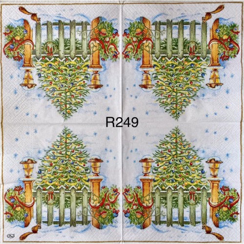 Decorative Napkins R249