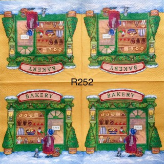 Decorative Napkins R252