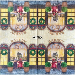 Decorative Napkins R253