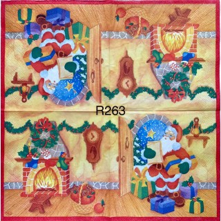 Decorative Napkins R263