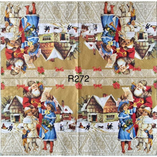 Decorative Napkins R272