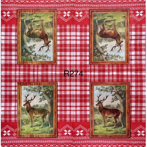 Decorative Napkins R274