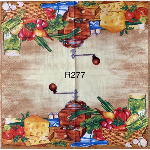 Decorative Napkins R277