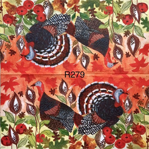 Decorative Napkins R279