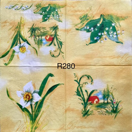 Decorative Napkins R280