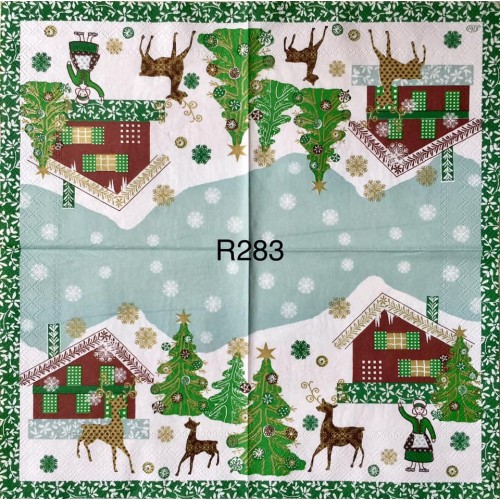 Decorative Napkins R283