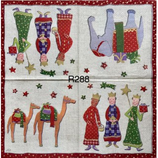 Decorative Napkins R288