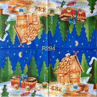 Decorative Napkins R294