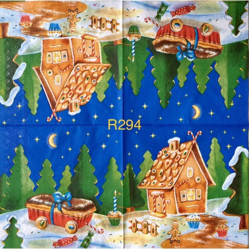 Decorative Napkins R294