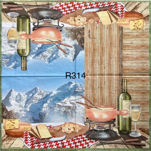 Decorative Napkins R314