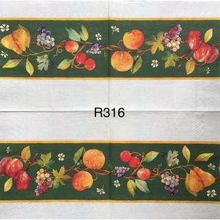 Decorative Napkins R316