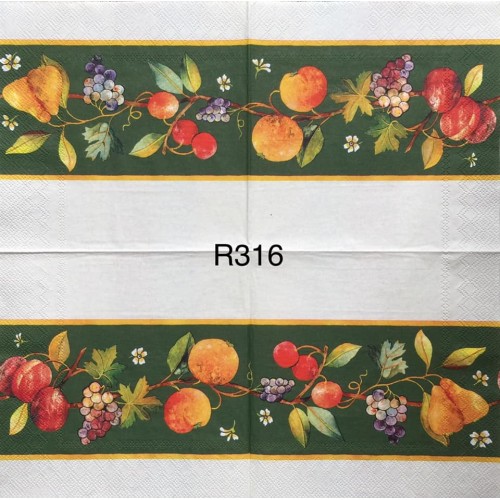 Decorative Napkins R316