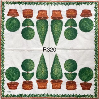 Decorative Napkins R320