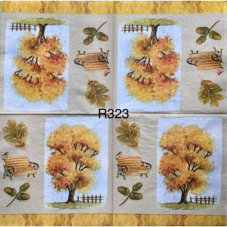 Decorative Napkins R323