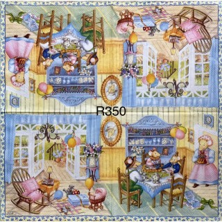 Decorative Napkins R350