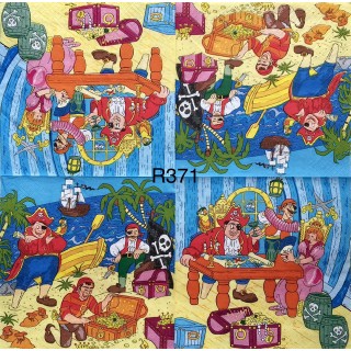 Decorative Napkins R371