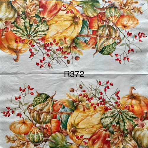 Decorative Napkins R372