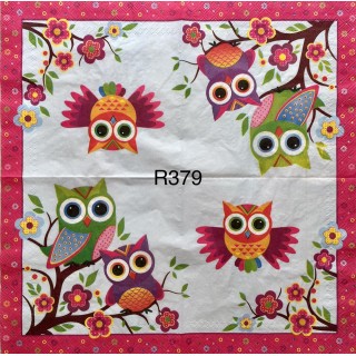 Decorative Napkins R379