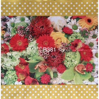 Decorative Napkins R381