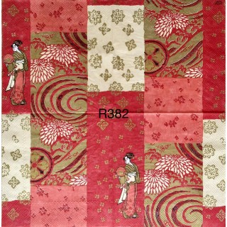 Decorative Napkins R382