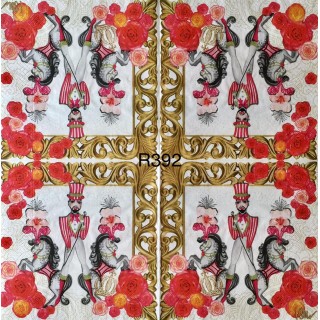 Decorative Napkins R392