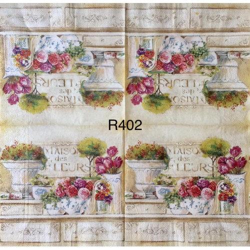 Decorative Napkins R402