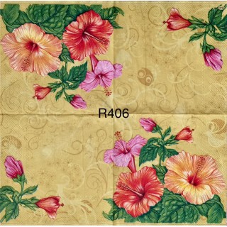 Decorative Napkins R406