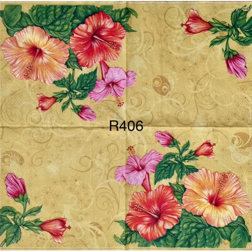 Decorative Napkins R406