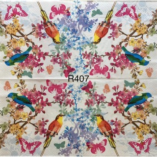 Decorative Napkins R407