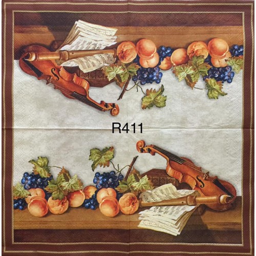 Decorative Napkins R411