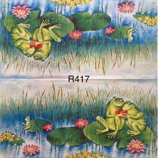 Decorative Napkins R417