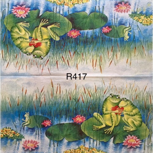 Decorative Napkins R417