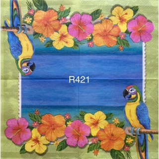 Decorative Napkins R421