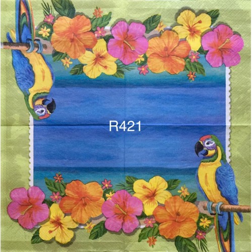 Decorative Napkins R421