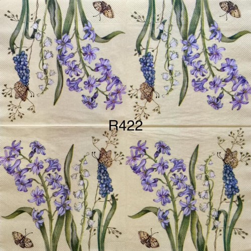 Decorative Napkins R422