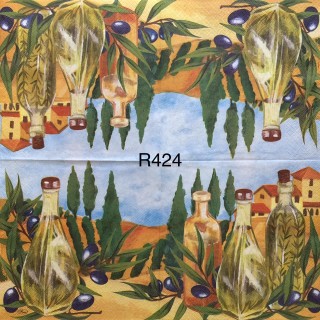 Decorative Napkins R424