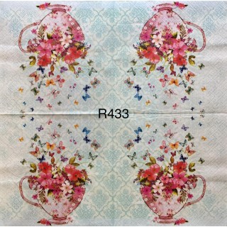 Decorative Napkins R433