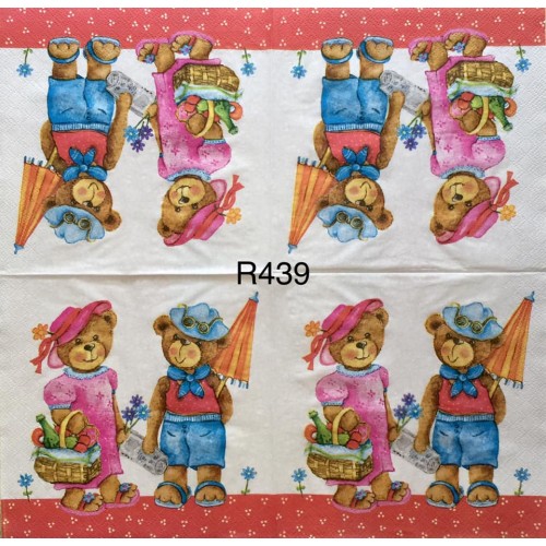 Decorative Napkins R439