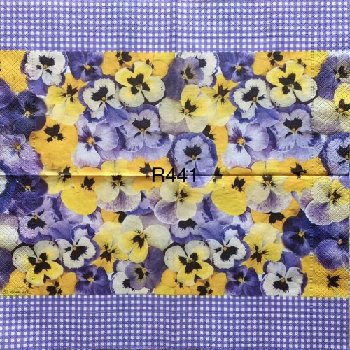 Decorative Napkins R441